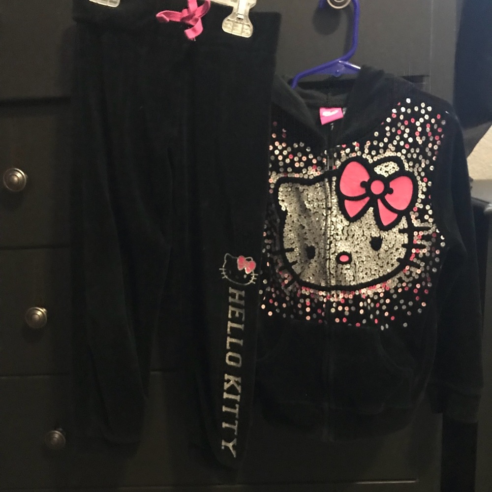 New 6x sweatsuit